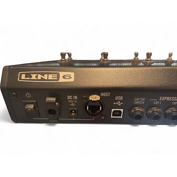 Used Line 6 Helix Control Pedal