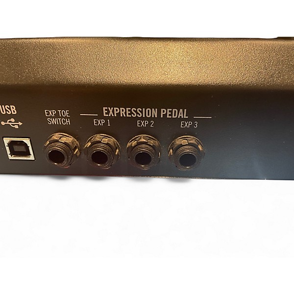 Used Line 6 Helix Control Pedal