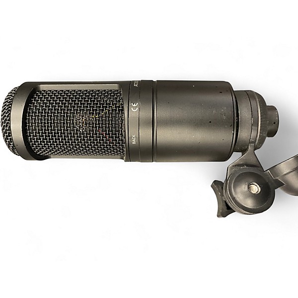 Used Audio-Technica AT2020 Condenser Microphone