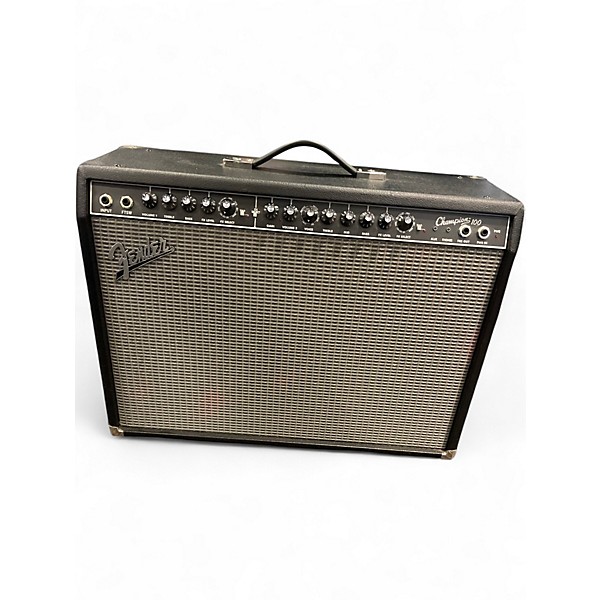 Used Fender Champion 100 Guitar Combo Amp