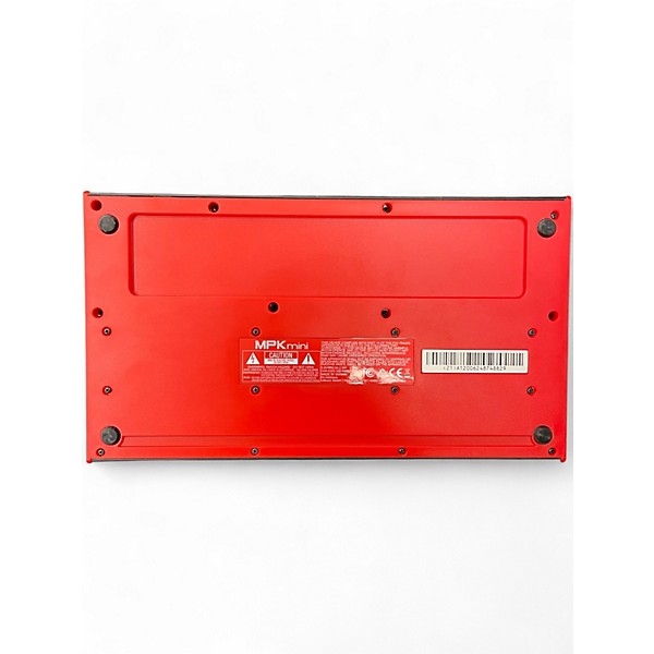 Used Akai Professional MPK Mini MIDI Controller