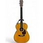 Used Martin OM28 Natural Acoustic Guitar thumbnail