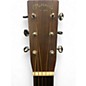 Used Martin OM28 Natural Acoustic Guitar