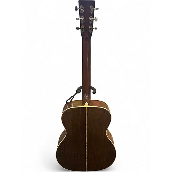 Used Martin OM28 Natural Acoustic Guitar