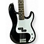 Used SX VTG Series Black Electric Bass Guitar thumbnail