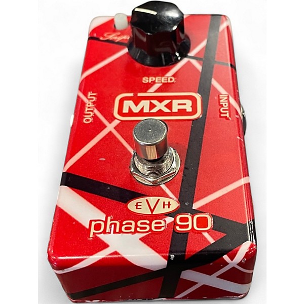 Used MXR EVH90 Eddie Van Halen Phaser Effect Pedal