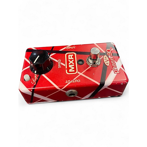 Used MXR EVH90 Eddie Van Halen Phaser Effect Pedal