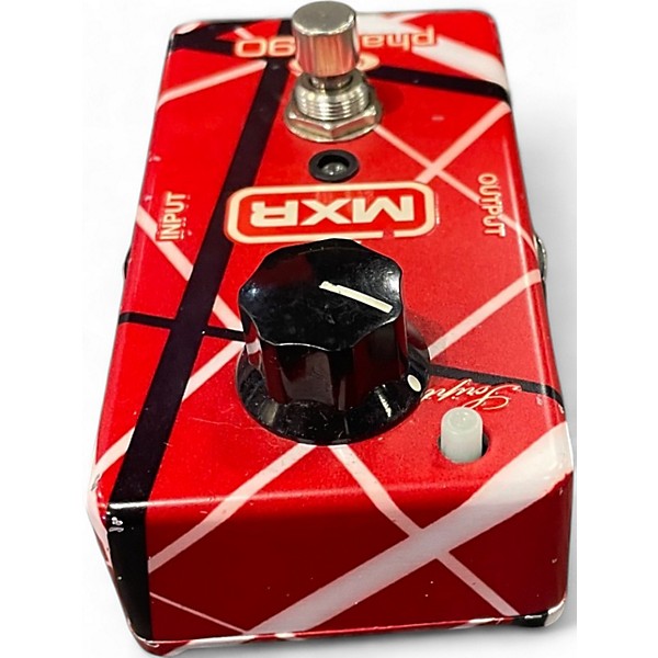 Used MXR EVH90 Eddie Van Halen Phaser Effect Pedal