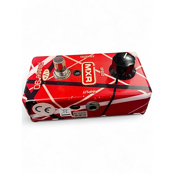Used MXR EVH90 Eddie Van Halen Phaser Effect Pedal