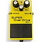 Used BOSS SD1 Super Overdrive Effect Pedal thumbnail