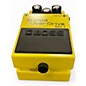 Used BOSS SD1 Super Overdrive Effect Pedal