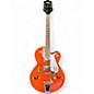 Used Gretsch Guitars G5120 Electromatic Trans Orange Hollow Body Electric Guitar thumbnail