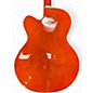 Used Gretsch Guitars G5120 Electromatic Trans Orange Hollow Body Electric Guitar