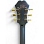 Used Epiphone ES-339 P90 Pro Pelham Blue Hollow Body Electric Guitar