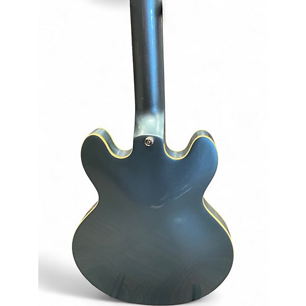 Used Epiphone ES-339 P90 Pro Pelham Blue Hollow Body Electric Guitar