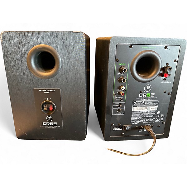 Used Mackie CR5 BT Powered Monitor