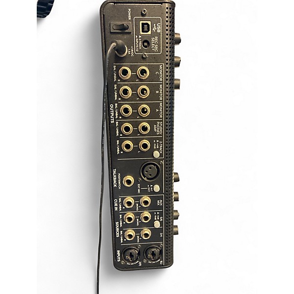 Used Mackie Big Knob Studio+ Volume Controller