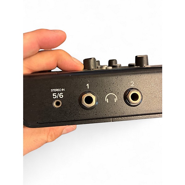 Used Mackie Big Knob Studio+ Volume Controller