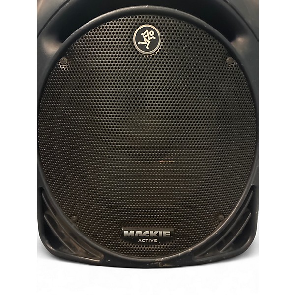 Used Mackie SRM450V2 Powered Speaker