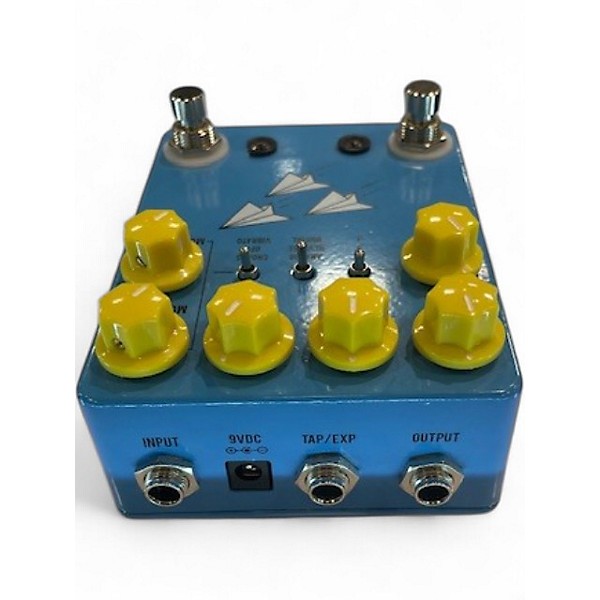 Used JHS Flight Delay Effect Pedal