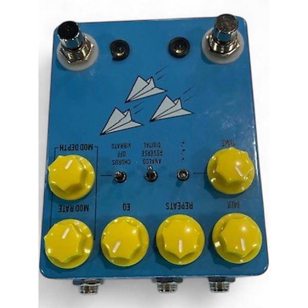 Used JHS Flight Delay Effect Pedal