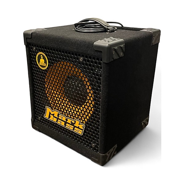 Used Markbass Mini CMD121P 500W 1x12 Bass Combo Amp
