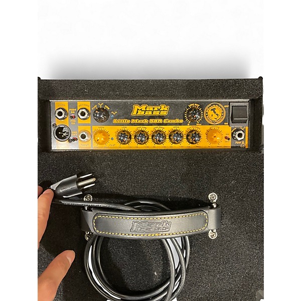 Used Markbass Mini CMD121P 500W 1x12 Bass Combo Amp