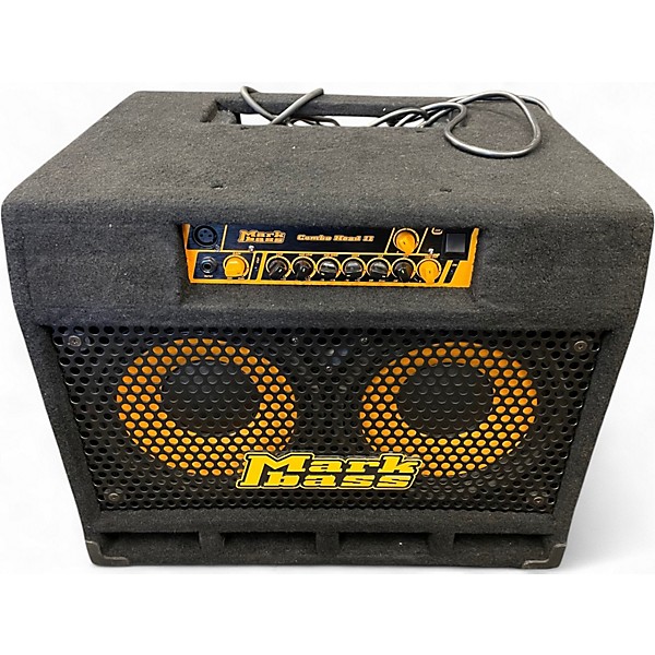 Used Markbass CMD102P 500W 2x10 Bass Combo Amp