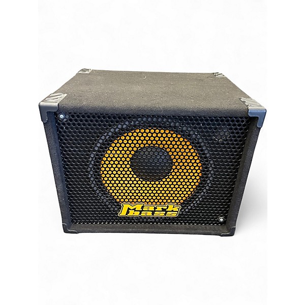 Used Markbass Traveler TRV151P 400W 1x15 Bass Cabinet