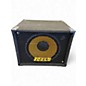 Used Markbass Traveler TRV151P 400W 1x15 Bass Cabinet thumbnail