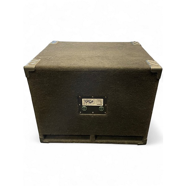 Used Markbass Traveler TRV151P 400W 1x15 Bass Cabinet