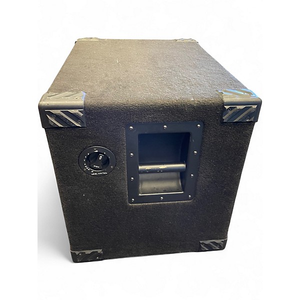 Used Markbass Traveler TRV151P 400W 1x15 Bass Cabinet