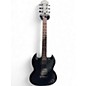 Used Epiphone Goth SG Limited Flat Black Solid Body Electric Guitar thumbnail