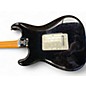 Used Fender 70th Anniversary Player Stratocaster NEBULA NOIR Solid Body Electric Guitar