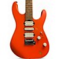 Used Charvel DK24 ORANGE Solid Body Electric Guitar