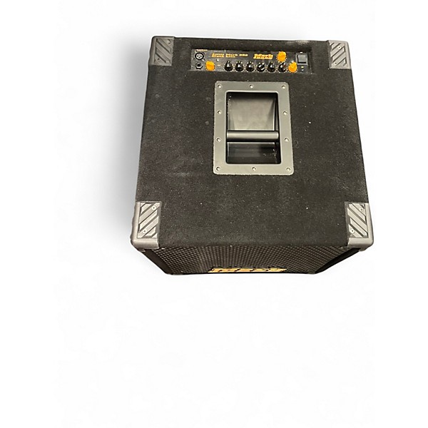 Used Mark Bass LITTLE MARK 250 Bass Combo Amp