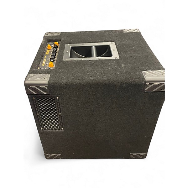 Used Mark Bass LITTLE MARK 250 Bass Combo Amp