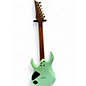 Used Ibanez RGA42HP Mint Green Solid Body Electric Guitar