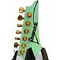 Used Ibanez RGA42HP Mint Green Solid Body Electric Guitar