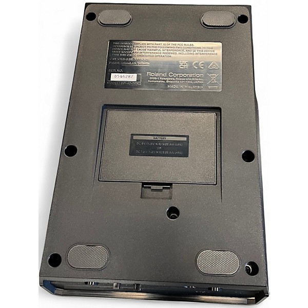 Used Roland SP404MKII Production Controller