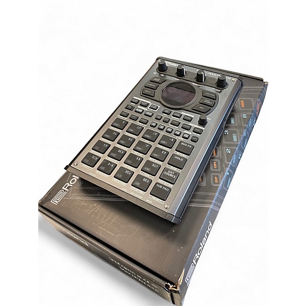 Used Roland SP404MKII Production Controller