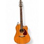 Used Seagull Maritime Cutaway Mahogany Acoustic Electric Guitar thumbnail