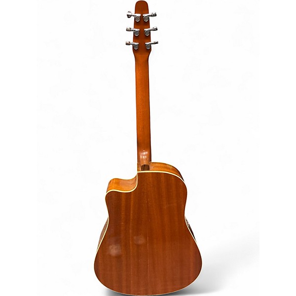 Used Seagull Maritime Cutaway Mahogany Acoustic Electric Guitar