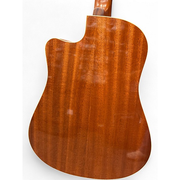 Used Seagull Maritime Cutaway Mahogany Acoustic Electric Guitar