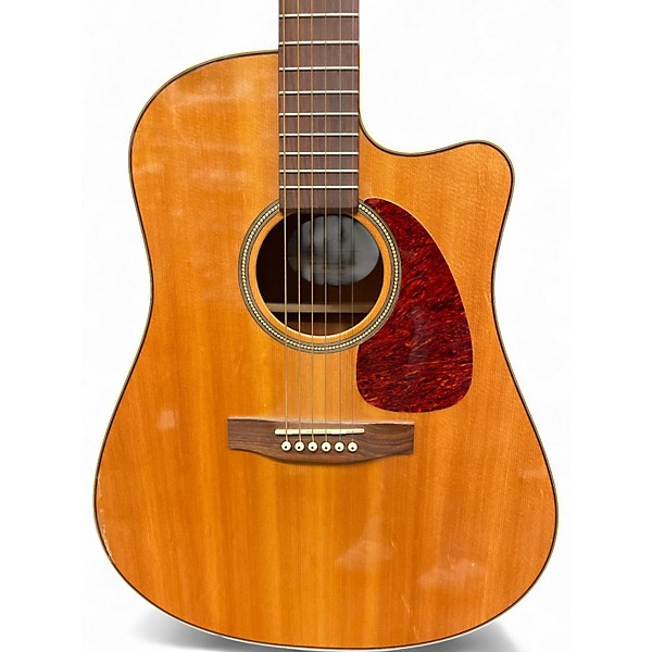 Used Seagull Maritime Cutaway Mahogany Acoustic Electric Guitar