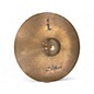 Used Zildjian 20in I SERIES CRASH RIDE Cymbal thumbnail