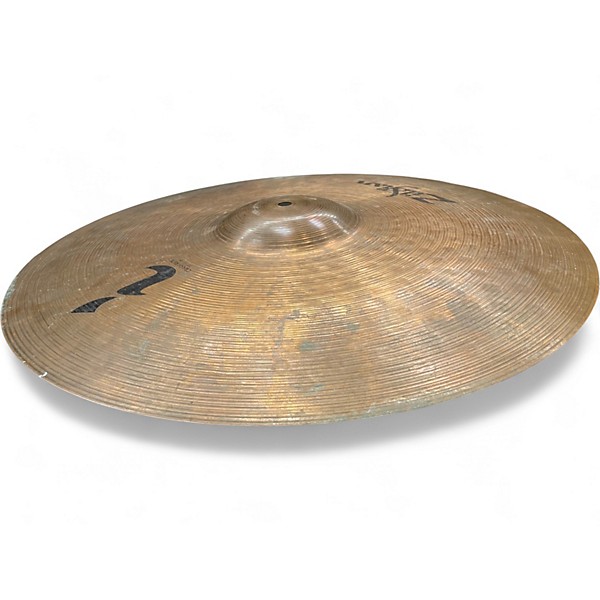 Used Zildjian 20in I SERIES CRASH RIDE Cymbal