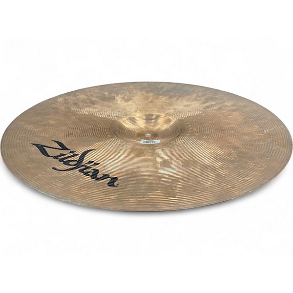 Used Zildjian 20in I SERIES CRASH RIDE Cymbal