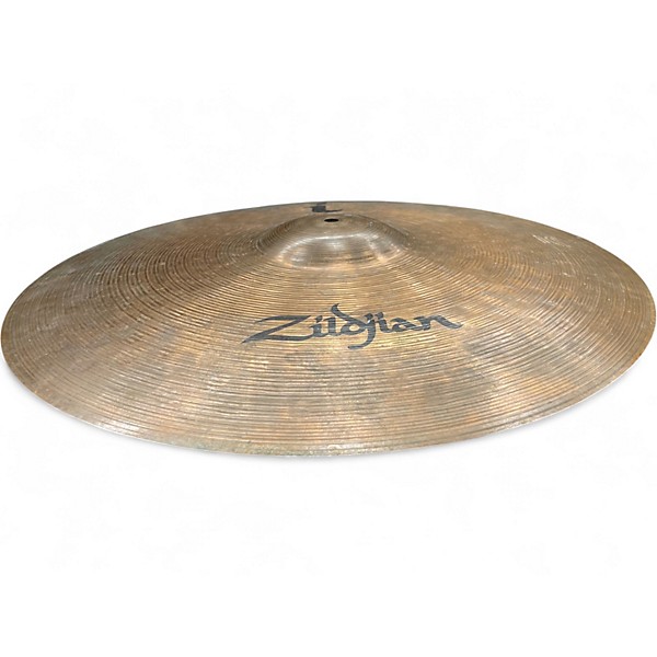 Used Zildjian 20in I SERIES CRASH RIDE Cymbal