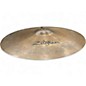 Used Zildjian 20in I SERIES CRASH RIDE Cymbal
